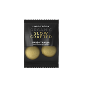 Mango Vanilla Slow Crafted - Mini (Flowpack) Lakrids by Bülow 